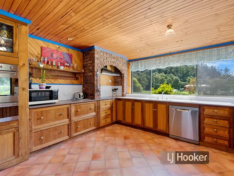 Sixth view of Homely house listing, 584 Reservoir Drive, Wynyard TAS 7325