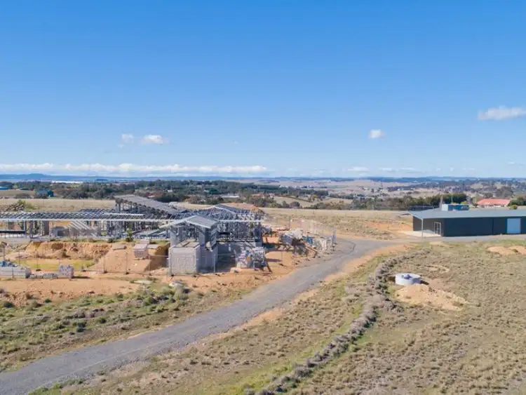 Second view of Homely land listing, 31 Chalker Ridge, Run O Waters, Goulburn NSW 2580