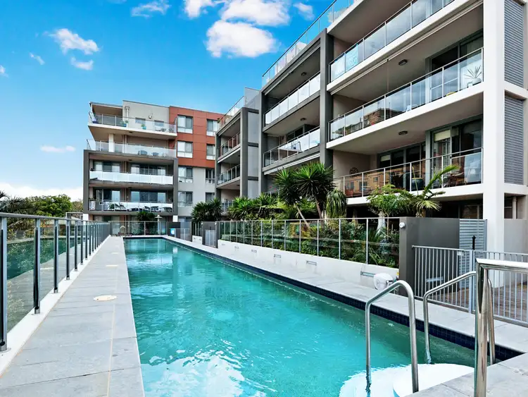 Fifth view of Homely apartment listing, 404/13-17 Edgar Street, Belmont NSW 2280