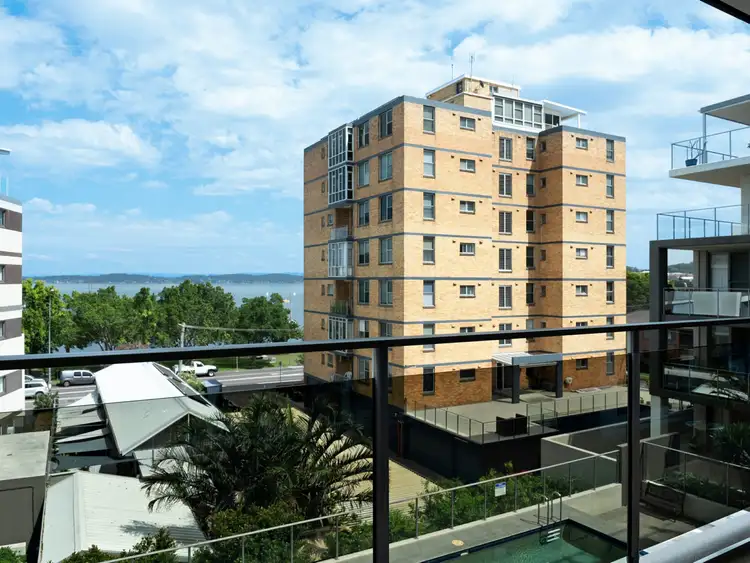Sixth view of Homely apartment listing, 404/13-17 Edgar Street, Belmont NSW 2280