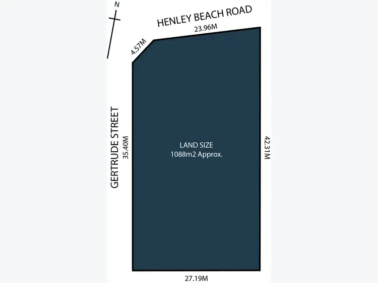 Second view of Homely house listing, 407 Henley Beach Road, Brooklyn Park SA 5032