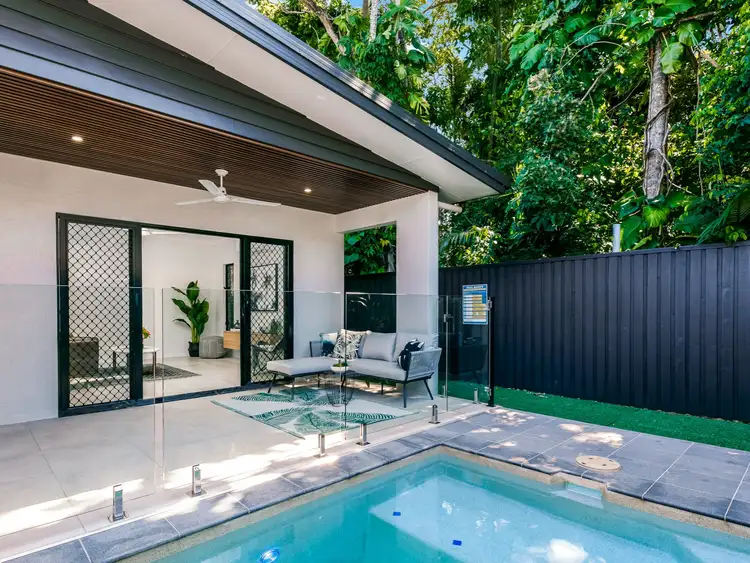 Second view of Homely unit listing, 5/28-30 Old Smithfield Road, Freshwater QLD 4870