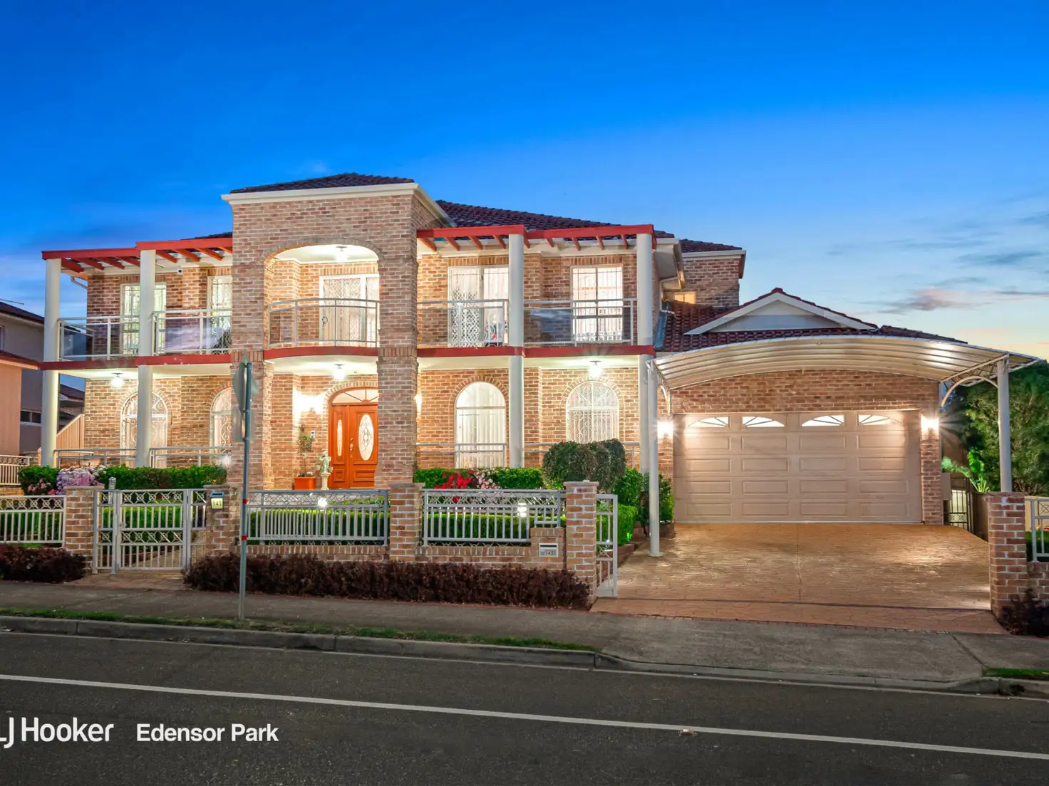 Main view of Homely house listing, 145 Edensor Road, Edensor Park NSW 2176