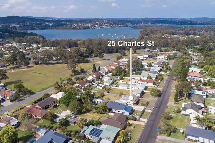 25 Charles Street, Blackalls Park NSW 2283