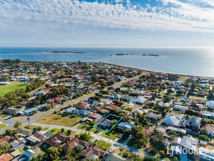 Fourth view of Homely house listing, 21 Second Avenue, Shoalwater WA 6169