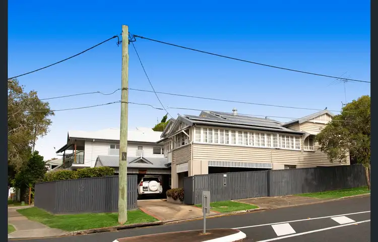 Second view of Homely house listing, 72 Riding Road, Hawthorne QLD 4171