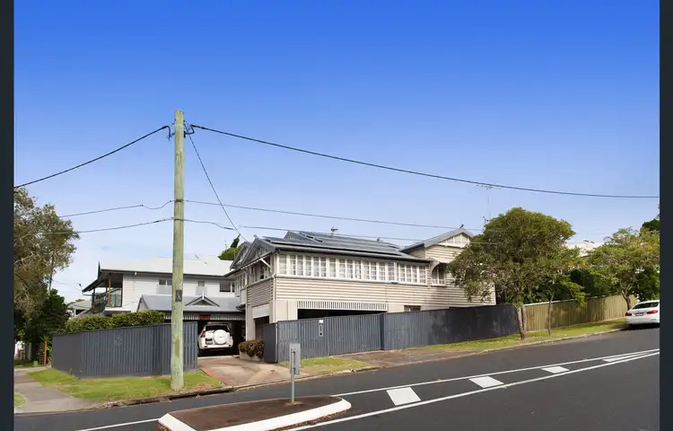 Third view of Homely house listing, 72 Riding Road, Hawthorne QLD 4171