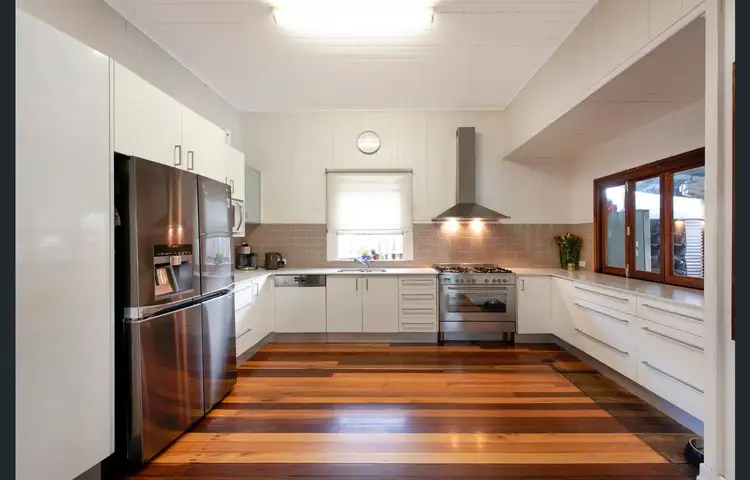 Fifth view of Homely house listing, 72 Riding Road, Hawthorne QLD 4171