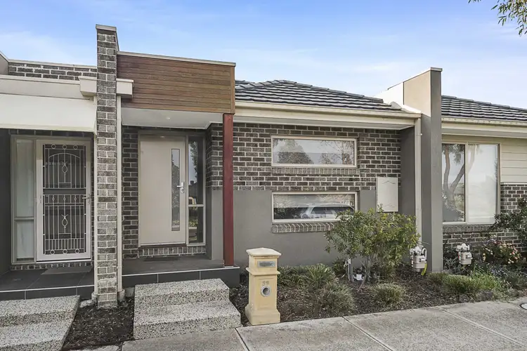 Main view of Homely unit listing, 29 Allumba Way, Wollert VIC 3750