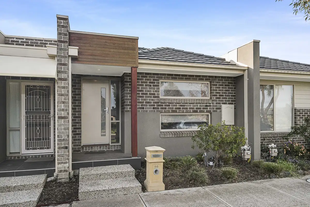 Main view of Homely unit listing, 29 Allumba Way, Wollert VIC 3750