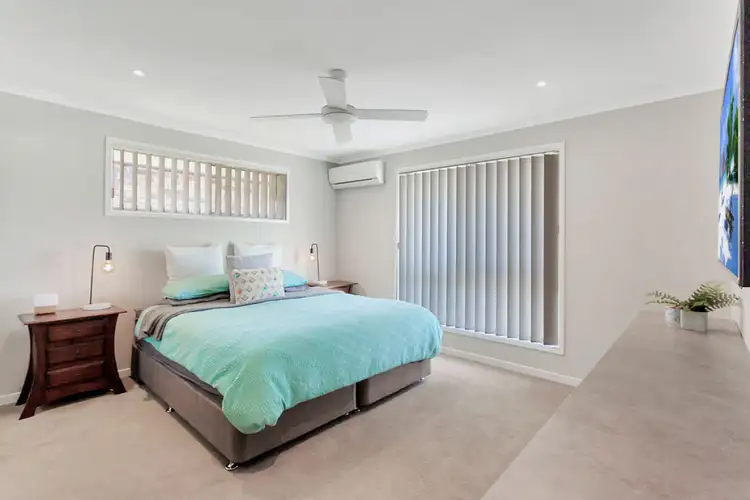 Sixth view of Homely house listing, 25 Altissimo Close, Varsity Lakes QLD 4227