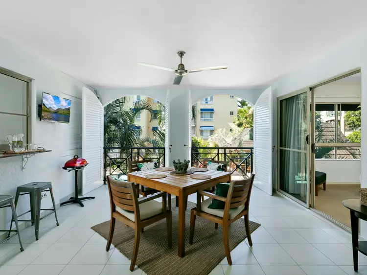 1512/2 Greenslopes Street, Cairns North QLD 4870