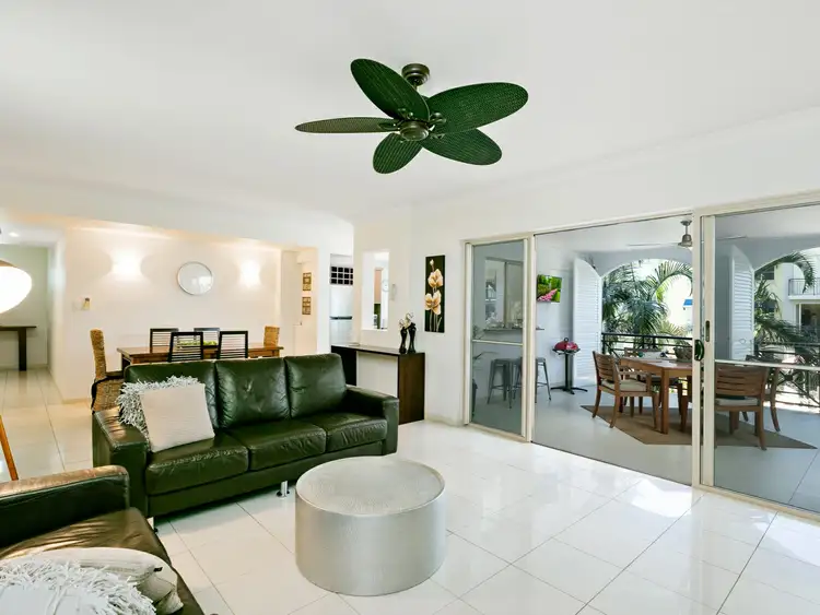 Sixth view of Homely unit listing, 1512/2 Greenslopes Street, Cairns North QLD 4870