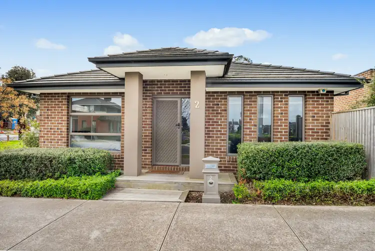 2 Gatehouse Walk, Epping VIC 3076