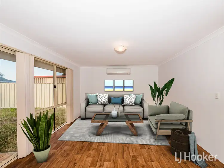 Second view of Homely house listing, 4 Ozark Place, Warnbro WA 6169