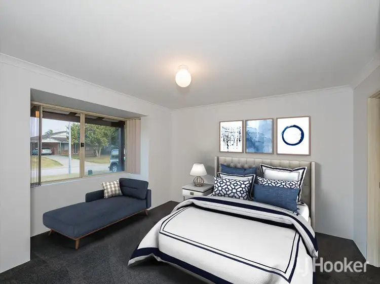 Seventh view of Homely house listing, 4 Ozark Place, Warnbro WA 6169