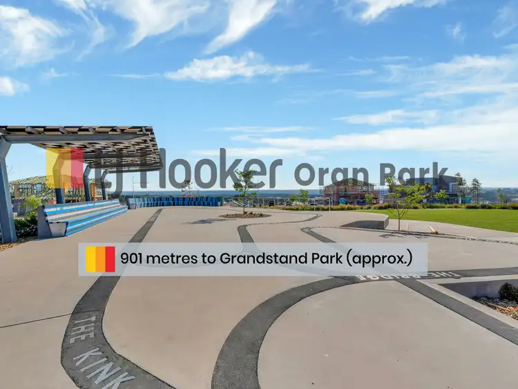 Fourth view of Homely land listing, 8 Ewing Loop, Oran Park NSW 2570