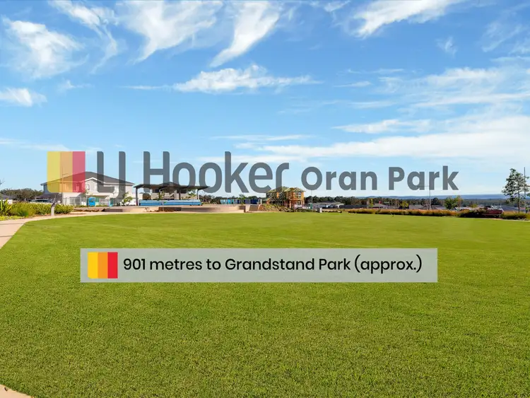 Sixth view of Homely land listing, 8 Ewing Loop, Oran Park NSW 2570