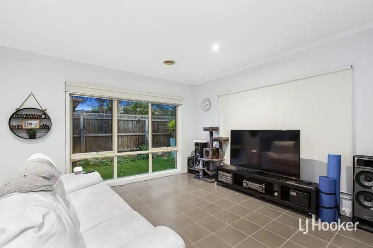 Second view of Homely house listing, 55 Strezlecki Grove South, Altona Meadows VIC 3028
