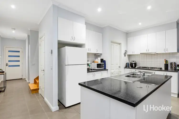 Fifth view of Homely house listing, 55 Strezlecki Grove South, Altona Meadows VIC 3028