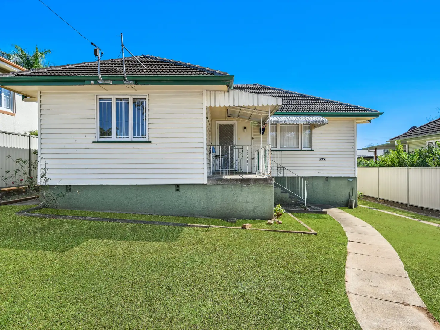 Main view of Homely house listing, 615 Robinson Road West, Aspley QLD 4034
