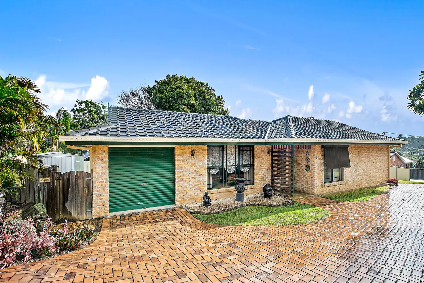 Main view of Homely villa listing, 1/7 Nilpena Close, Toormina NSW 2452