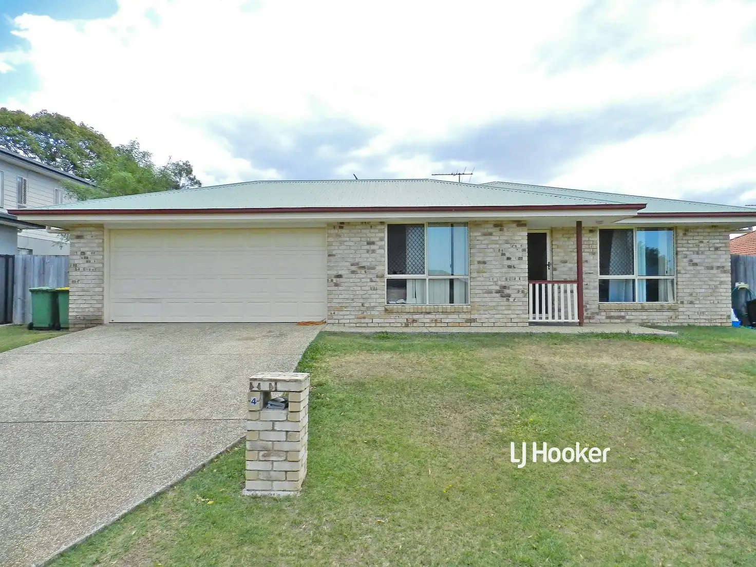 Main view of Homely house listing, 4 Eve Court, Kallangur QLD 4503