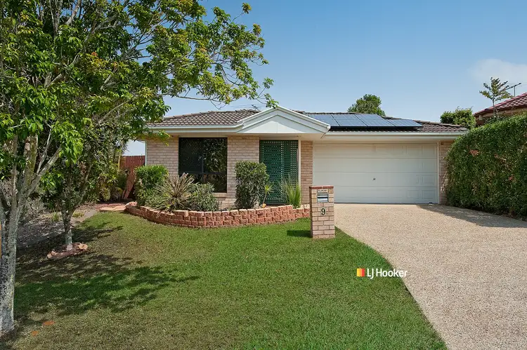 9 Faraday Court, Kallangur QLD 4503