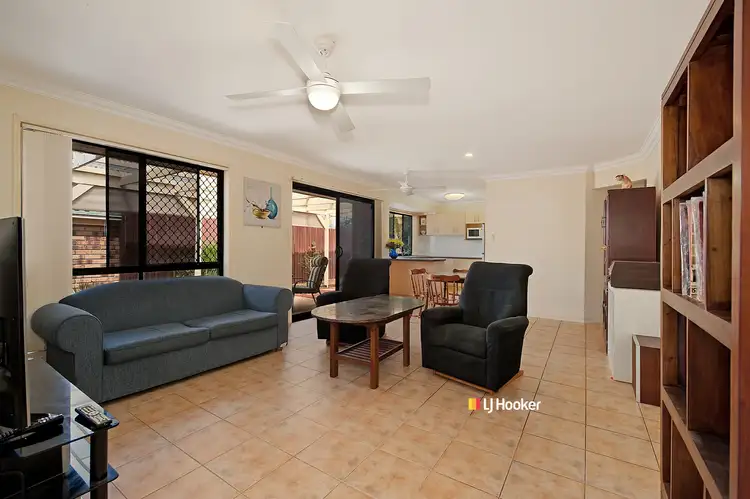 Second view of Homely house listing, 9 Faraday Court, Kallangur QLD 4503