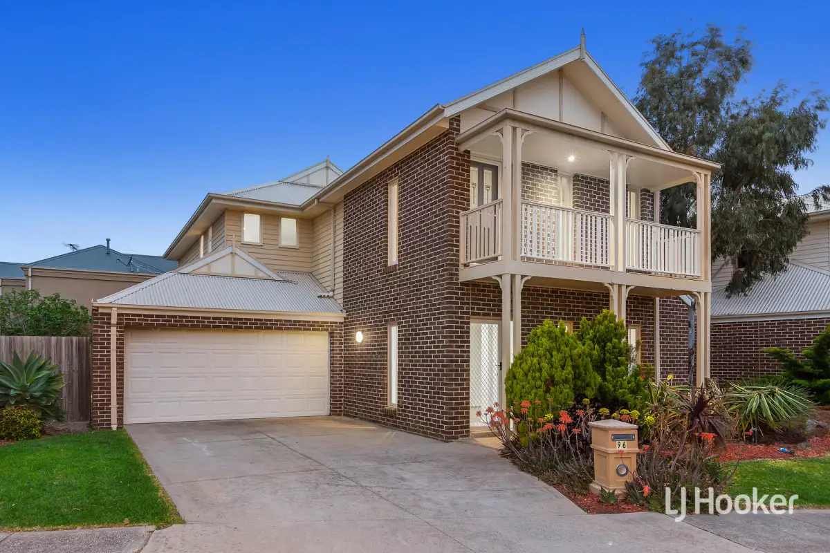 Main view of Homely house listing, 96 Foxwood Drive, Point Cook VIC 3030