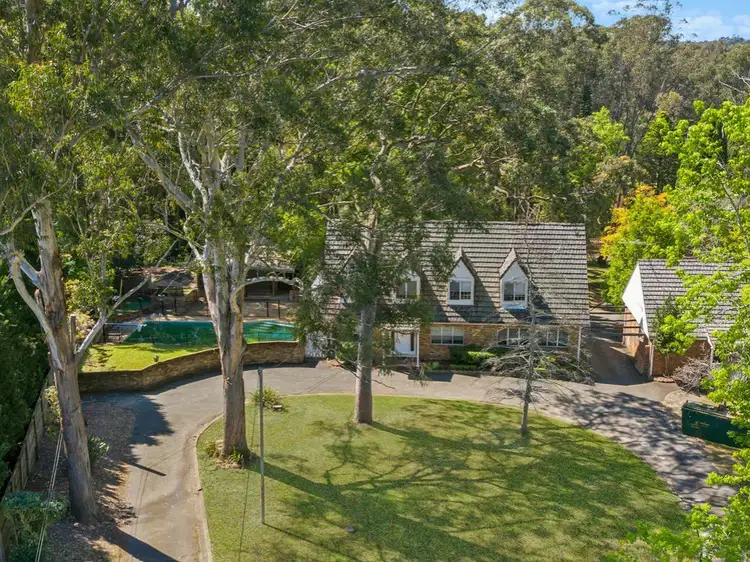 Second view of Homely house listing, 25 Wayfield Road, Glenhaven NSW 2156