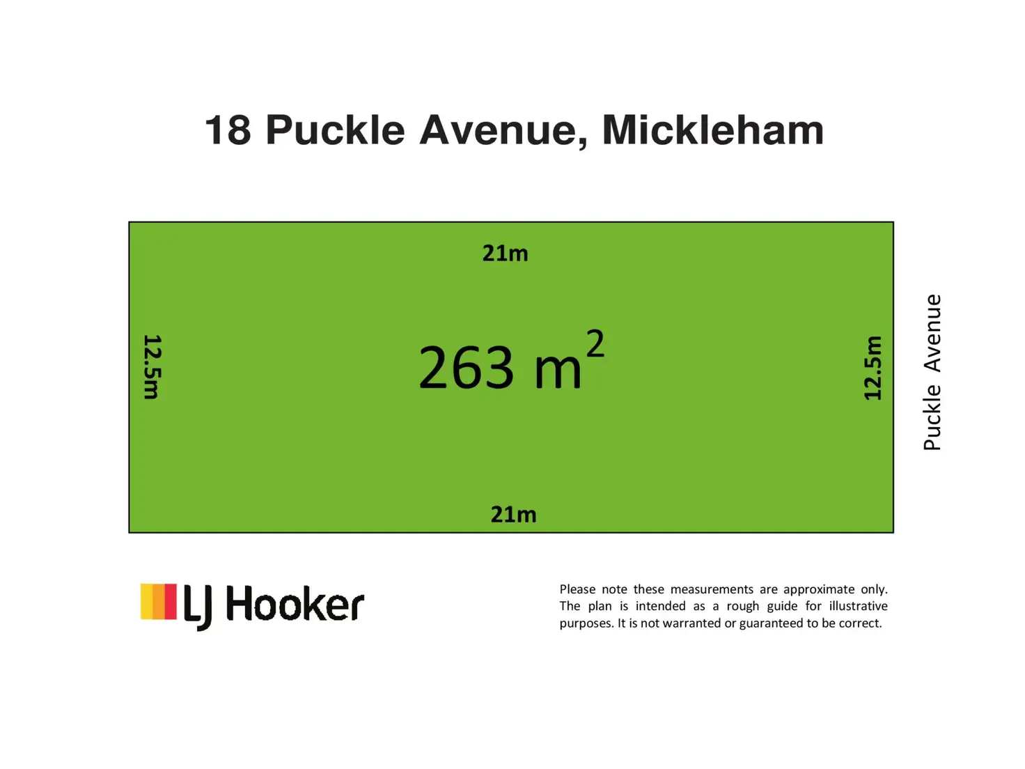 Main view of Homely land listing, 18 Puckle Avenue, Mickleham VIC 3064