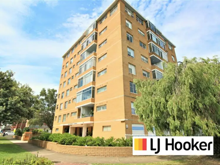 Main view of Homely unit listing, 24/8-12 Trafalgar Street, Brighton-Le-Sands NSW 2216