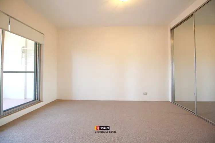 Second view of Homely unit listing, 24/8-12 Trafalgar Street, Brighton-Le-Sands NSW 2216