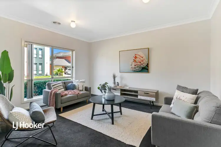 Second view of Homely house listing, 2 Lord Howe Crescent, Mawson Lakes SA 5095