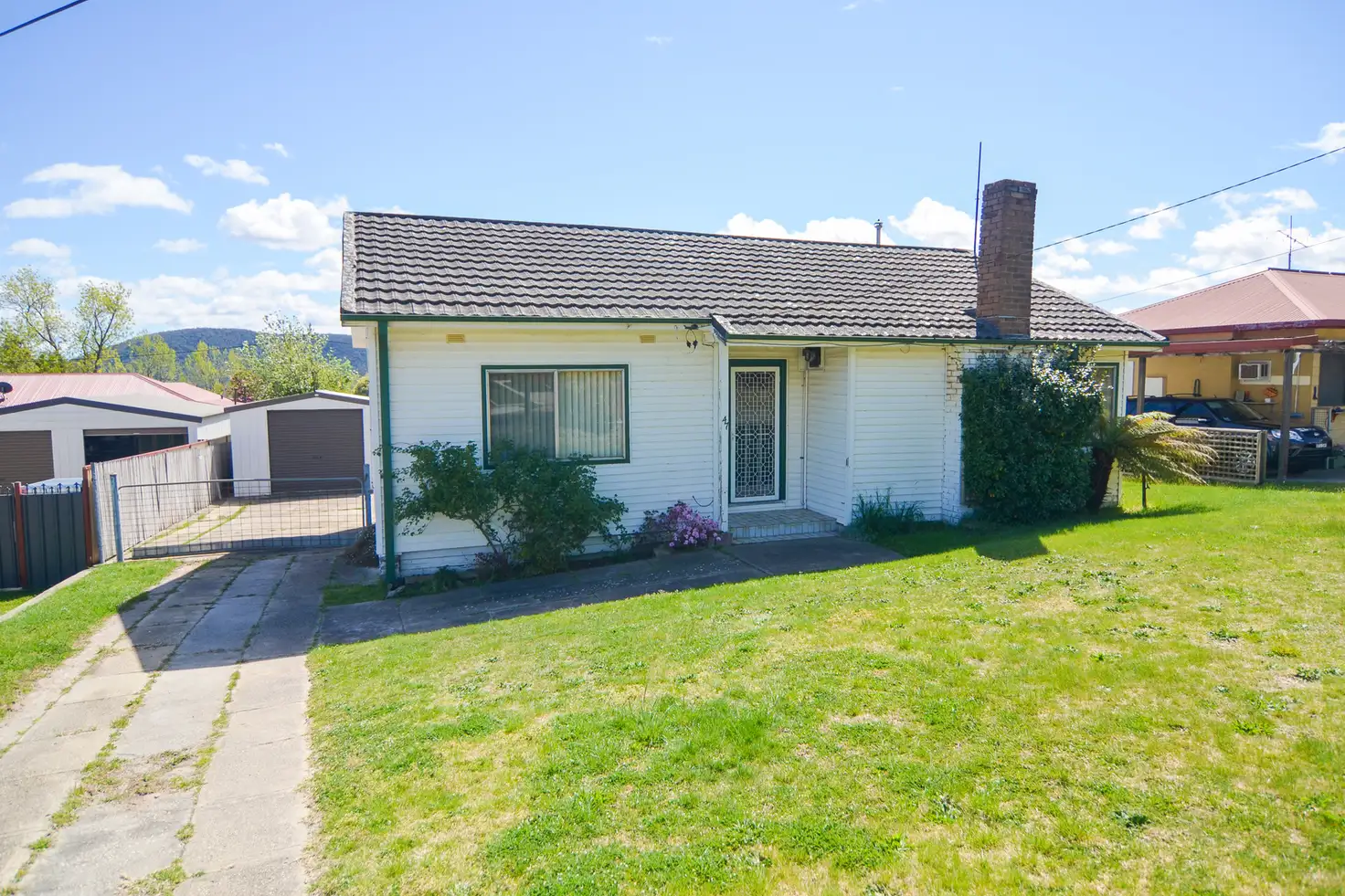 Main view of Homely house listing, 47 Rabaul Street, Lithgow NSW 2790