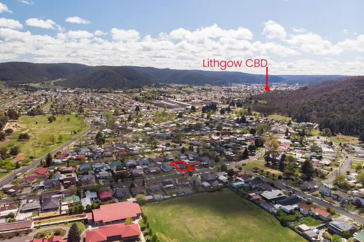 Fourth view of Homely house listing, 47 Rabaul Street, Lithgow NSW 2790