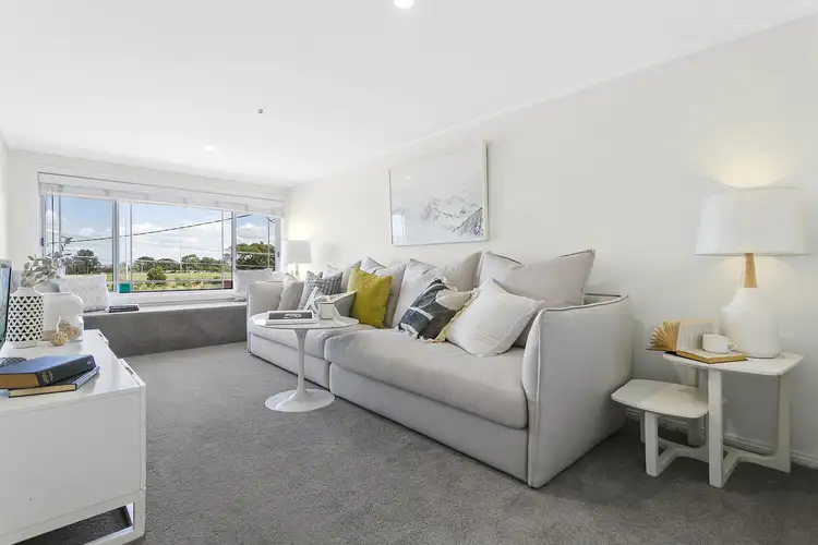 Second view of Homely house listing, 21A Hastings Avenue, Chifley NSW 2036