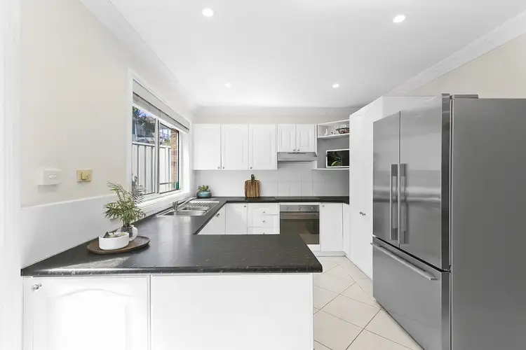 Third view of Homely house listing, 21A Hastings Avenue, Chifley NSW 2036