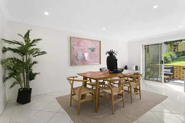 Fourth view of Homely house listing, 21A Hastings Avenue, Chifley NSW 2036