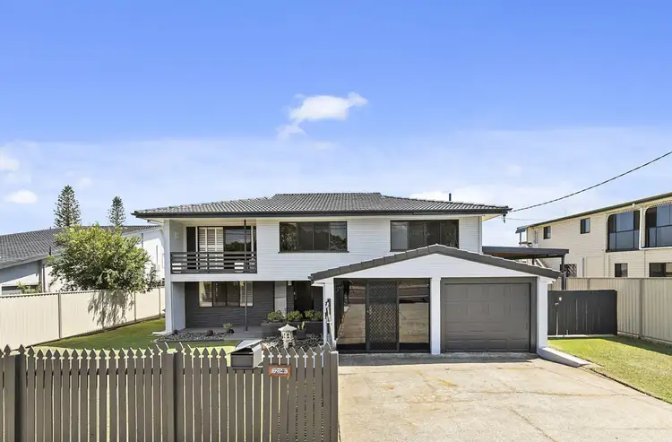 Second view of Homely house listing, 24 Birdwood Road, Birkdale QLD 4159