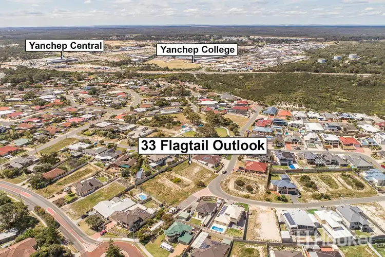 Third view of Homely land listing, 33 Flagtail Outlook, Yanchep WA 6035