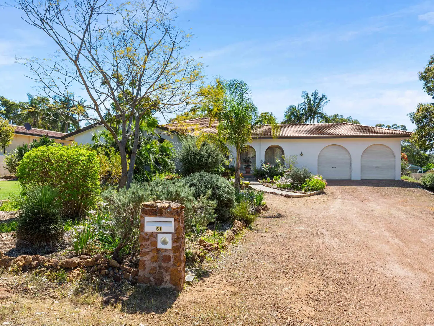 Main view of Homely house listing, 61 Chislehurst Road, Lesmurdie WA 6076