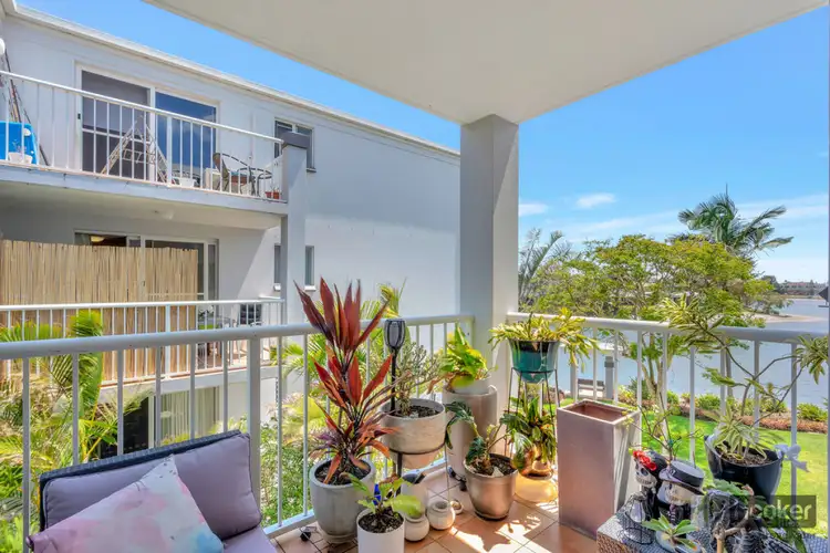 Main view of Homely unit listing, 28/11 - 19 Taylor Street, Biggera Waters QLD 4216