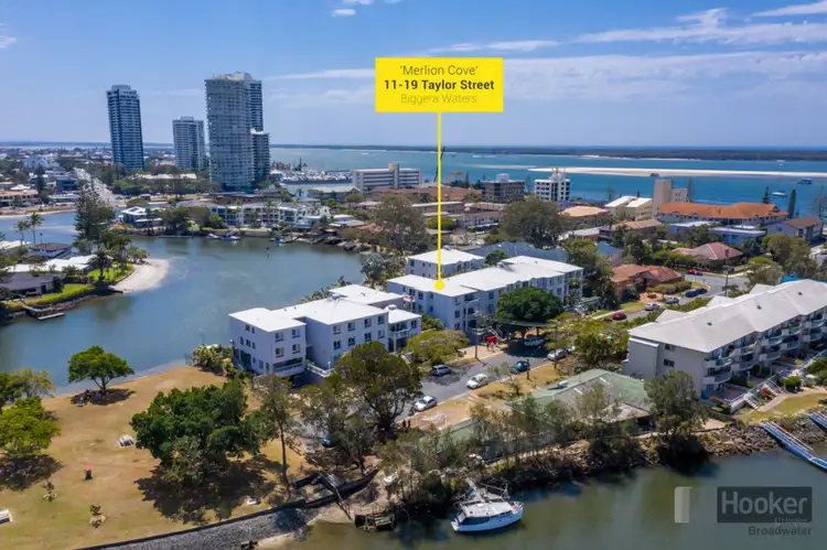Fourth view of Homely unit listing, 28/11 - 19 Taylor Street, Biggera Waters QLD 4216