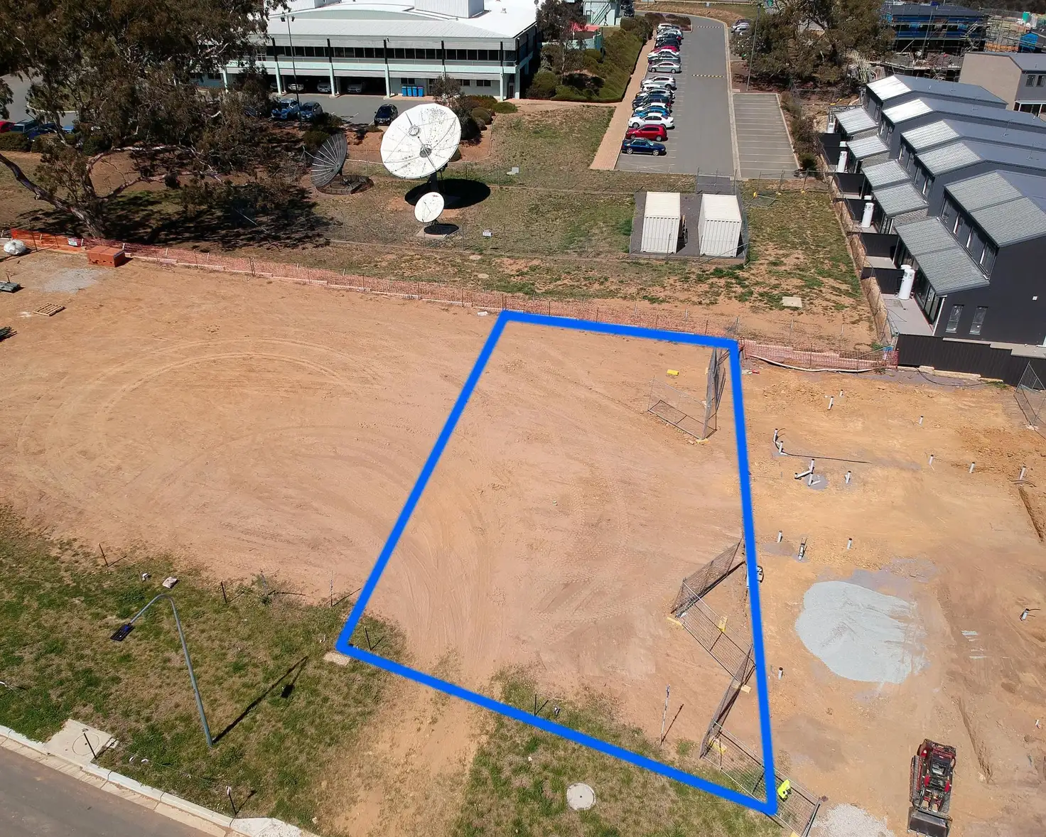 Main view of Homely land listing, 26 Kilduff Street, Watson ACT 2602