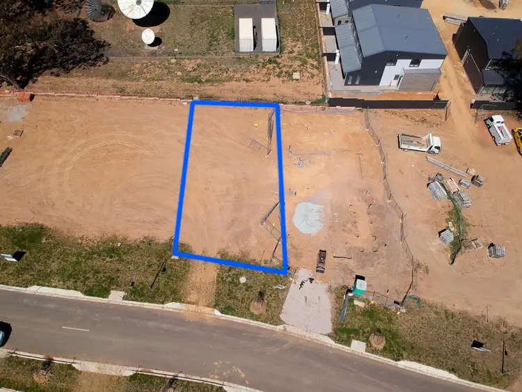 Second view of Homely land listing, 26 Kilduff Street, Watson ACT 2602