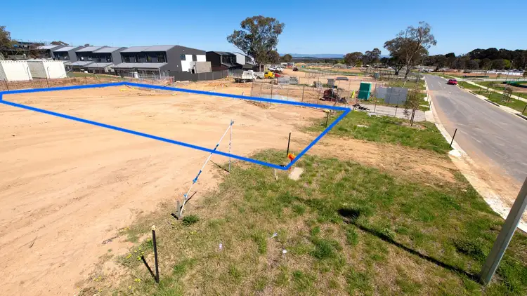 Fifth view of Homely land listing, 26 Kilduff Street, Watson ACT 2602