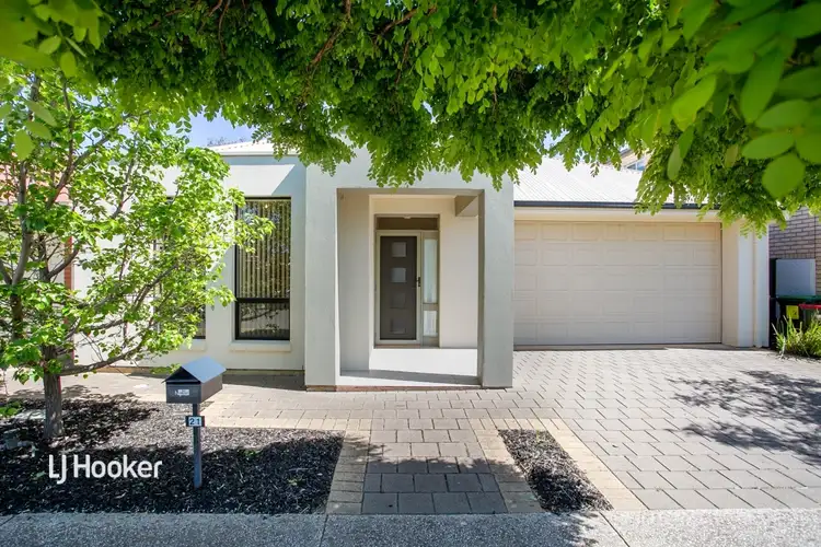 21 Mossman Street, Mawson Lakes SA 5095
