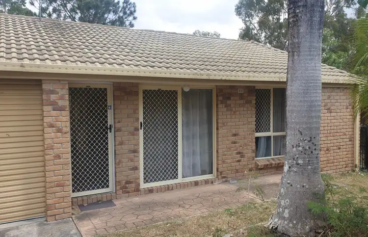 Main view of Homely semi-detached listing, 4/32 Hollywood Place, Oxenford QLD 4210